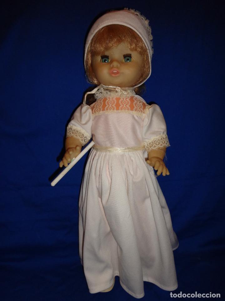 Mu&ntilde;ecas espa&ntilde;olas modernas: JESMAR - MU&Ntilde;ECA JESMAR 48 CM - Foto 1