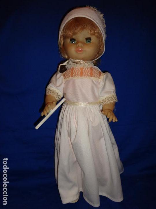 Mu&ntilde;ecas espa&ntilde;olas modernas: JESMAR - MU&Ntilde;ECA JESMAR 48 CM - Foto 2