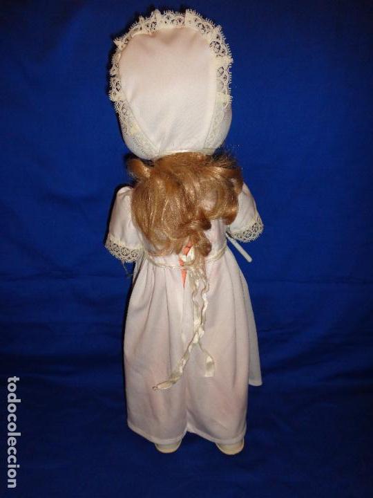 Mu&ntilde;ecas espa&ntilde;olas modernas: JESMAR - MU&Ntilde;ECA JESMAR 48 CM - Foto 3