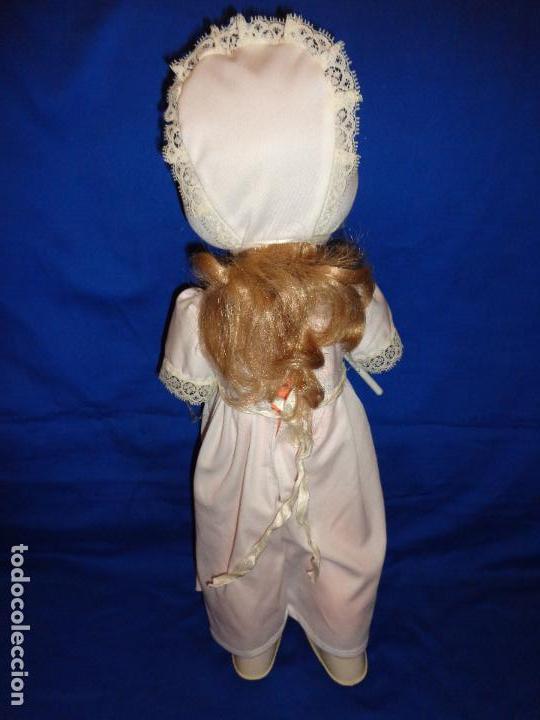 Mu&ntilde;ecas espa&ntilde;olas modernas: JESMAR - MU&Ntilde;ECA JESMAR 48 CM - Foto 4