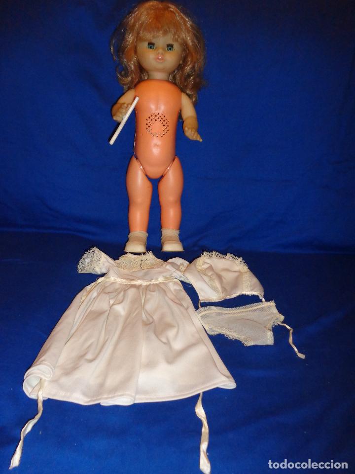 Mu&ntilde;ecas espa&ntilde;olas modernas: JESMAR - MU&Ntilde;ECA JESMAR 48 CM - Foto 10
