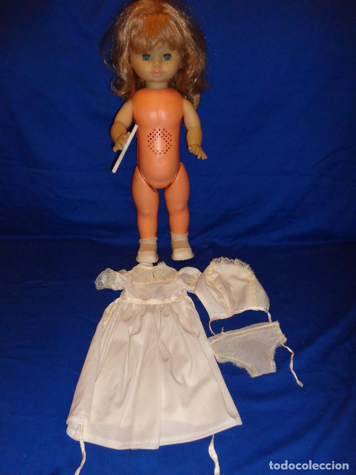 Mu&ntilde;ecas espa&ntilde;olas modernas: JESMAR - MU&Ntilde;ECA JESMAR 48 CM - Foto 11