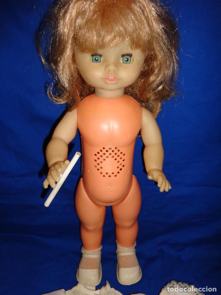 Mu&ntilde;ecas espa&ntilde;olas modernas: JESMAR - MU&Ntilde;ECA JESMAR 48 CM - Foto 15
