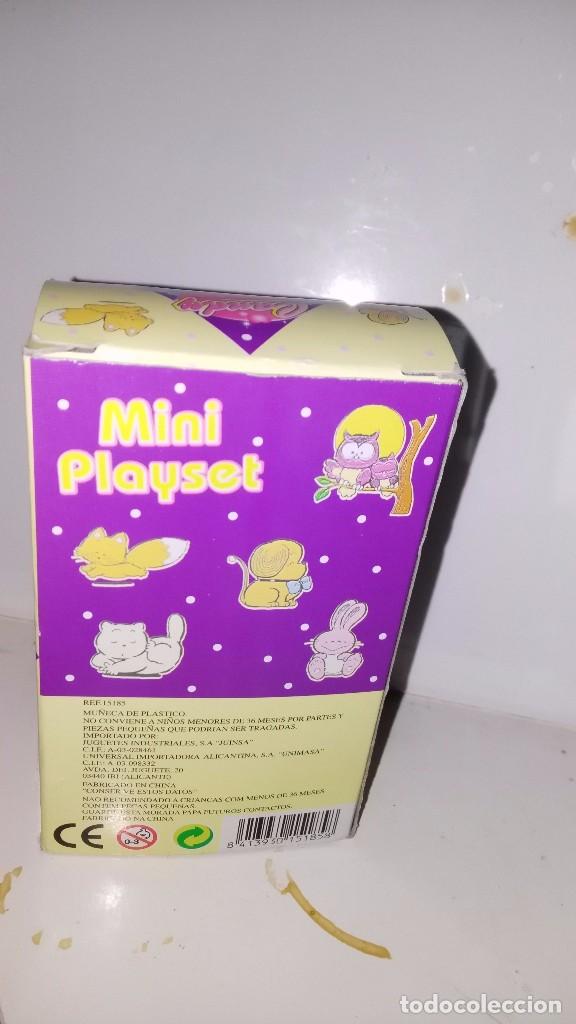 Mu&ntilde;ecas espa&ntilde;olas modernas: CANDY - mini playset - candy collectiion - Foto 3