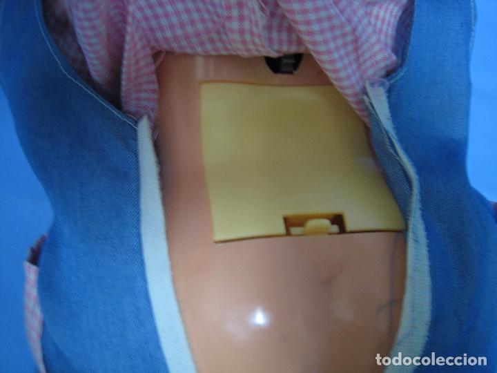 Mu&ntilde;ecas espa&ntilde;olas modernas: Mu&ntilde;eco que gatea mu&ntilde;ecos Berjuan - Foto 6