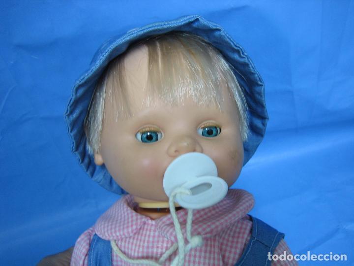 Mu&ntilde;ecas espa&ntilde;olas modernas: Mu&ntilde;eco que gatea mu&ntilde;ecos Berjuan - Foto 8
