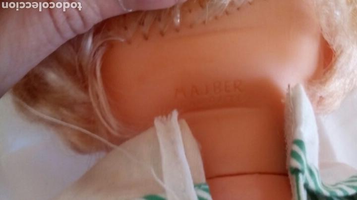 Mu&ntilde;ecas espa&ntilde;olas modernas: Mu&ntilde;eca de Majber Audites - Foto 2