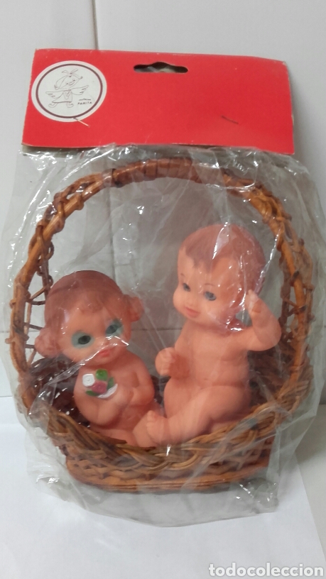 Mu&ntilde;ecas espa&ntilde;olas modernas: MU&Ntilde;ECOS FARITA A ESTRENAR - Foto 1