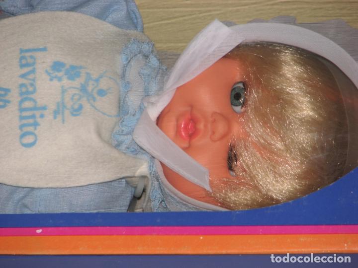 Mu&ntilde;ecas espa&ntilde;olas modernas: LAVADITO DE MU&Ntilde;ECAS BB - Foto 2