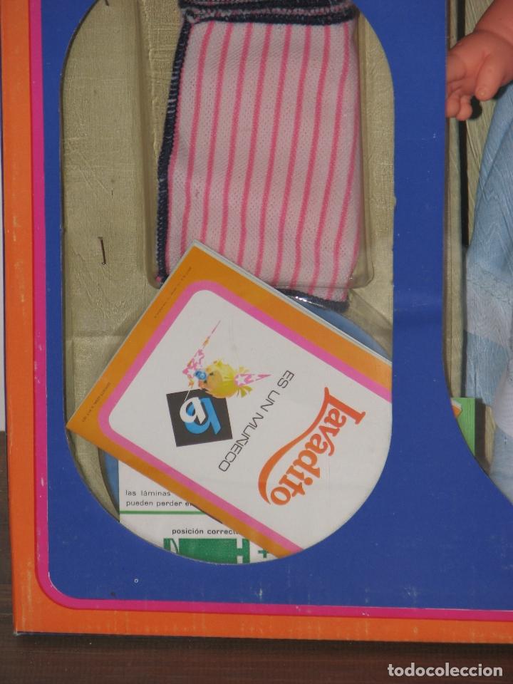Mu&ntilde;ecas espa&ntilde;olas modernas: LAVADITO DE MU&Ntilde;ECAS BB - Foto 3