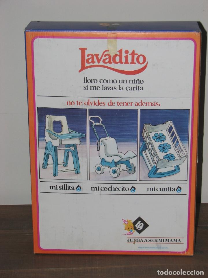 Mu&ntilde;ecas espa&ntilde;olas modernas: LAVADITO DE MU&Ntilde;ECAS BB - Foto 4