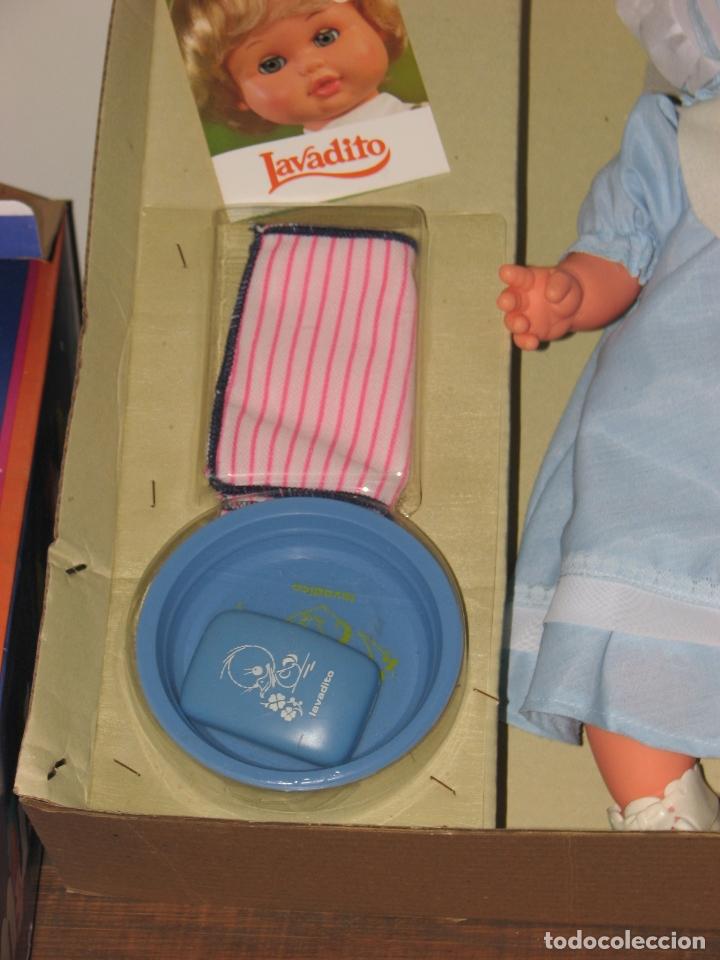 Mu&ntilde;ecas espa&ntilde;olas modernas: LAVADITO DE MU&Ntilde;ECAS BB - Foto 6