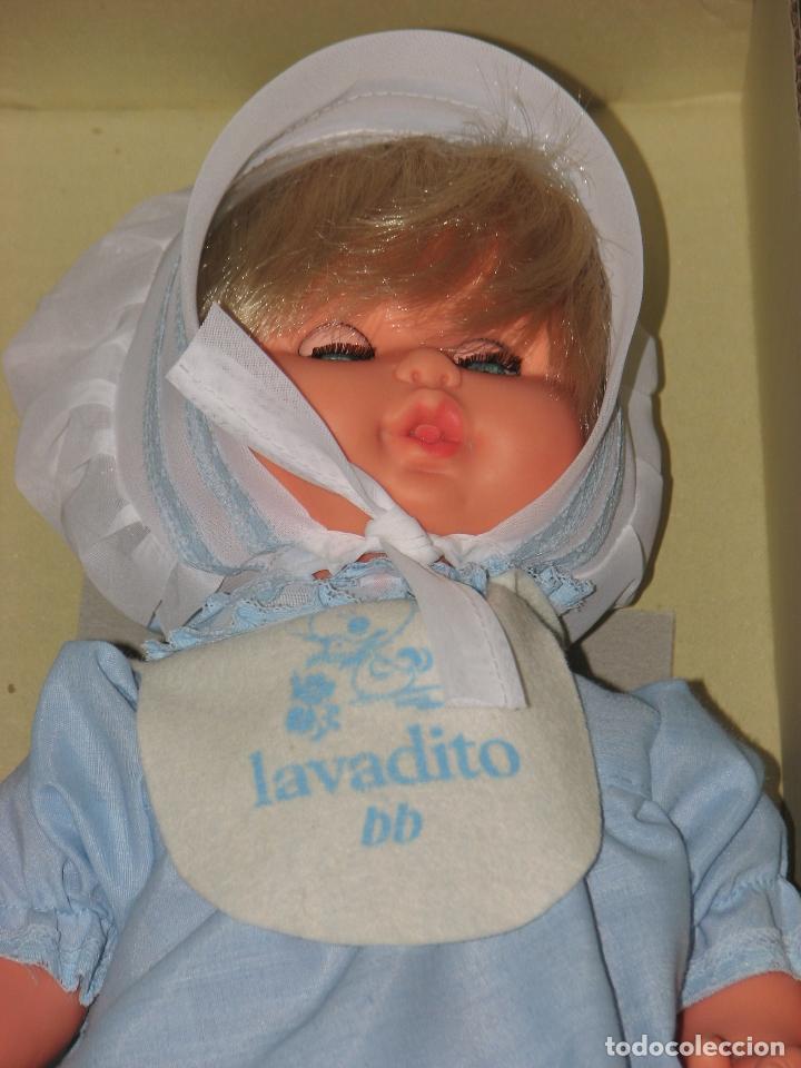 Mu&ntilde;ecas espa&ntilde;olas modernas: LAVADITO DE MU&Ntilde;ECAS BB - Foto 7