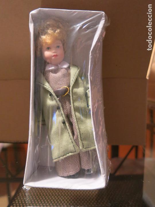Mu&ntilde;ecas espa&ntilde;olas modernas: MU&Ntilde;ECA DE PORCELANA 5 - Foto 2