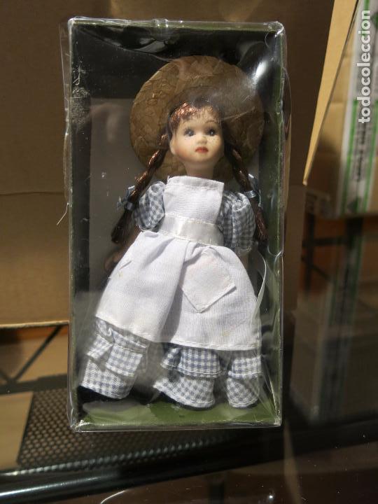Mu&ntilde;ecas espa&ntilde;olas modernas: MU&Ntilde;ECA DE PORCELANA 8 - Foto 2