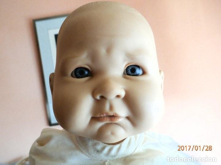 Precioso Bebe Triste De Antonio Juan 37 Cm Sold Through Direct Sale