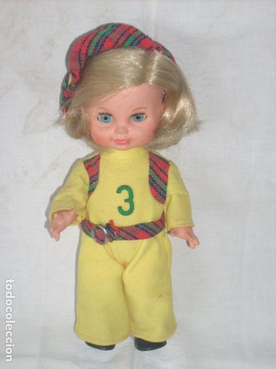 Mu&ntilde;ecas espa&ntilde;olas modernas: Mu&ntilde;eca Cor&iacute;n, de Toyse - Foto 1