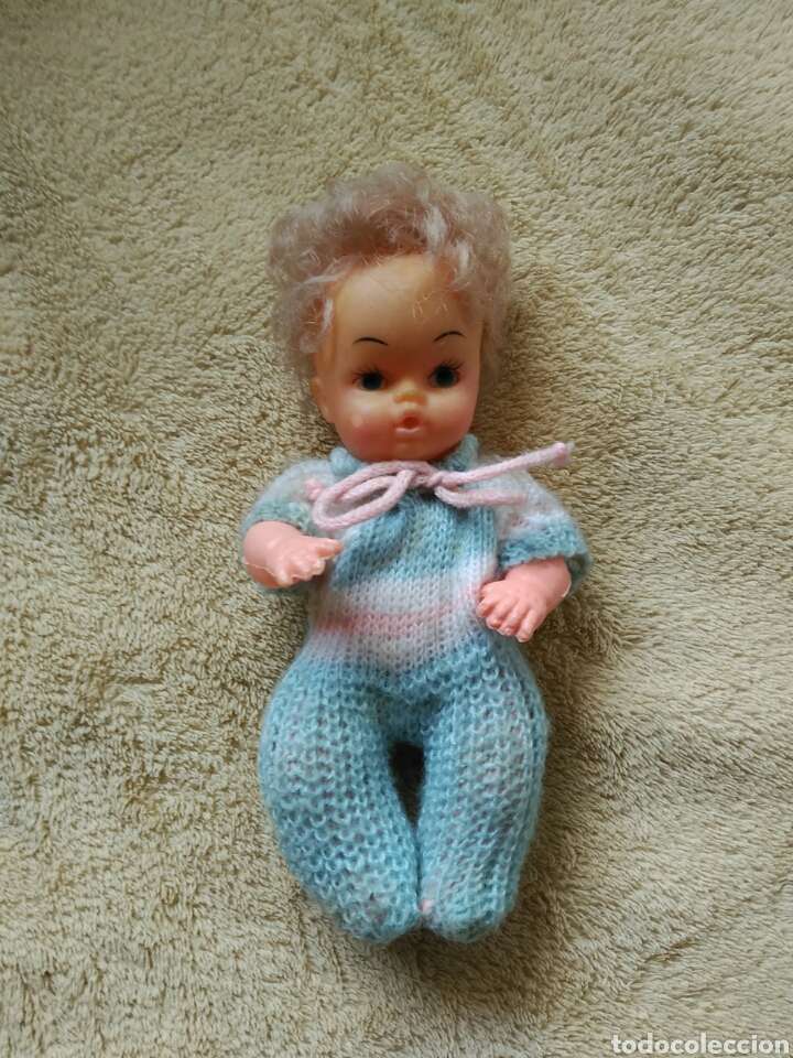 Mu&ntilde;ecas espa&ntilde;olas modernas: MU&Ntilde;ECA VINTAGE - Foto 1