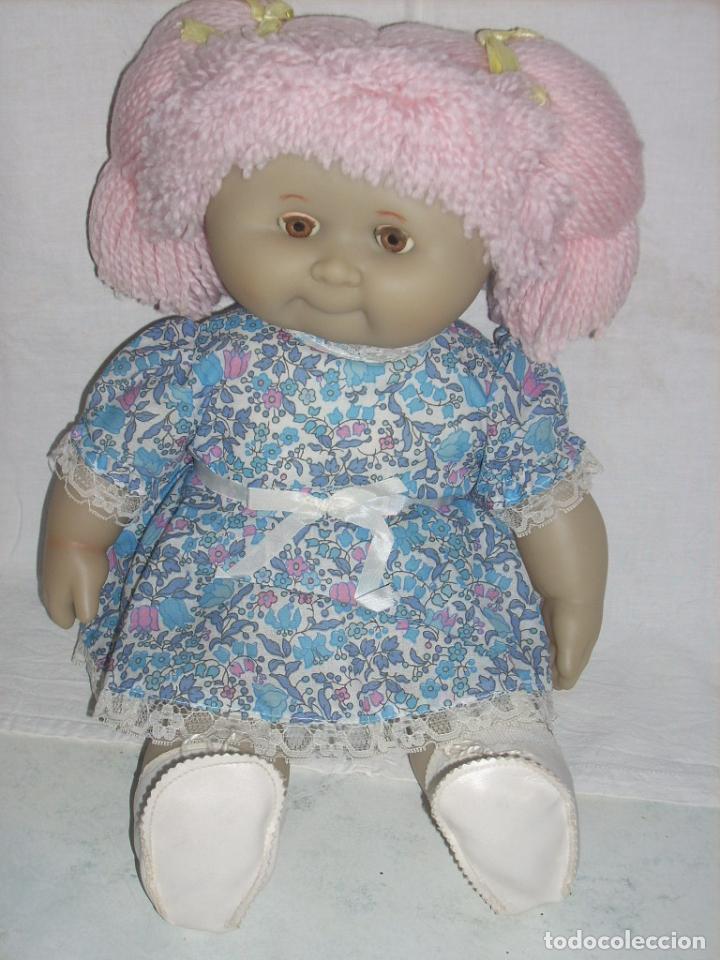 Mu&ntilde;ecas espa&ntilde;olas modernas: Mu&ntilde;eca tipo Repollo o Cabbage - Foto 1