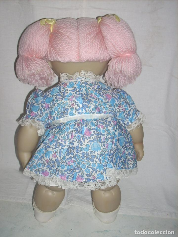 Mu&ntilde;ecas espa&ntilde;olas modernas: Mu&ntilde;eca tipo Repollo o Cabbage - Foto 2