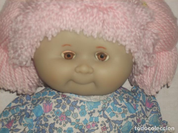 Mu&ntilde;ecas espa&ntilde;olas modernas: Mu&ntilde;eca tipo Repollo o Cabbage - Foto 3