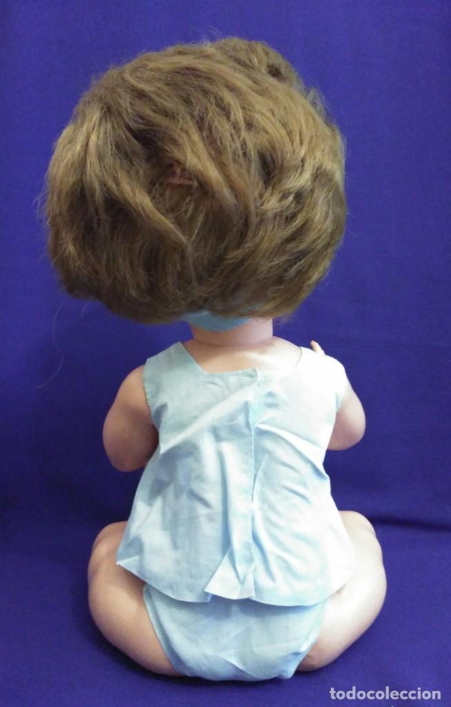 Mu&ntilde;ecas espa&ntilde;olas modernas: Mu&ntilde;eca bebe Raul de Industrias Tyber - Foto 2