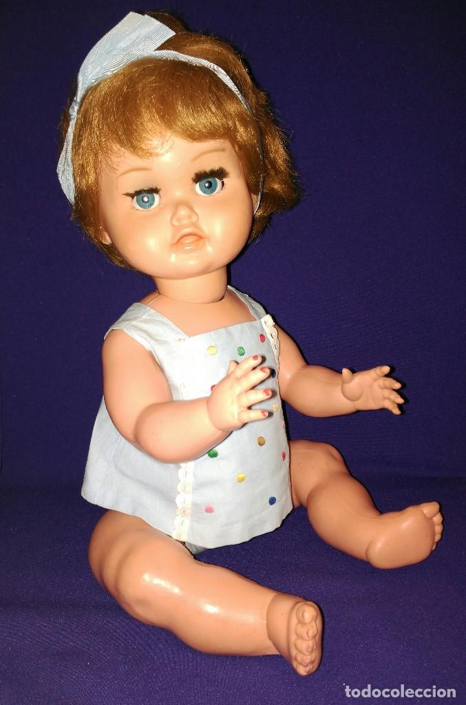 Mu&ntilde;ecas espa&ntilde;olas modernas: Mu&ntilde;eca bebe Raul de Industrias Tyber - Foto 3