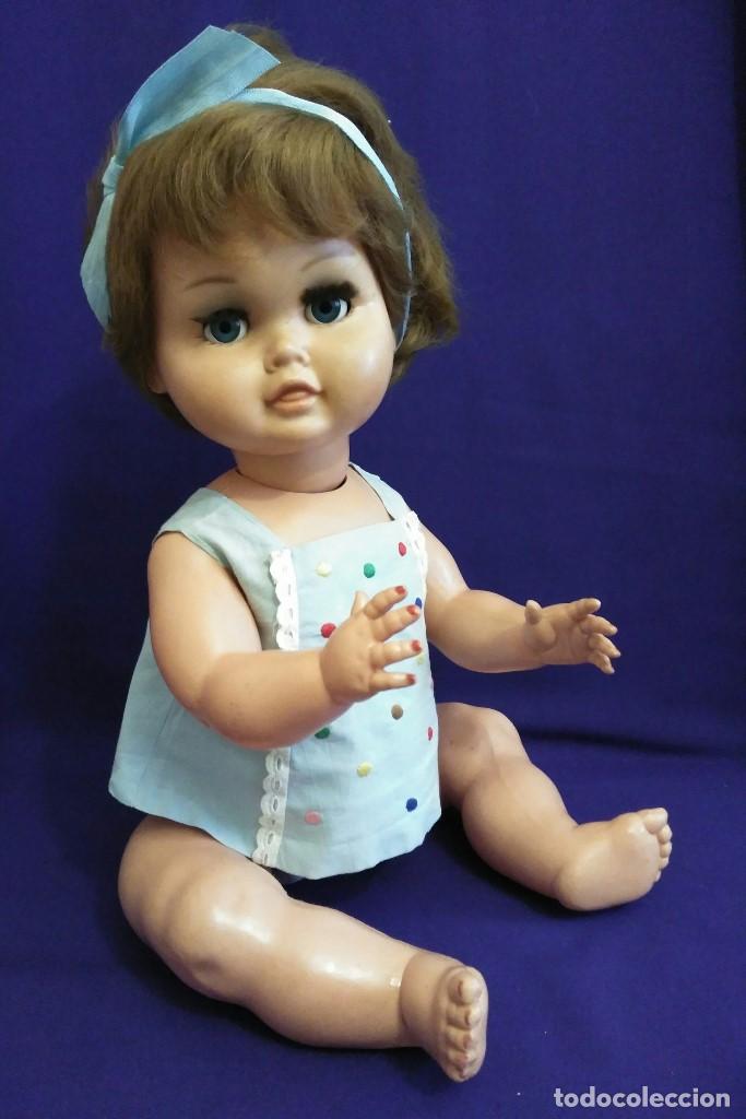 Mu&ntilde;ecas espa&ntilde;olas modernas: Mu&ntilde;eca bebe Raul de Industrias Tyber - Foto 4