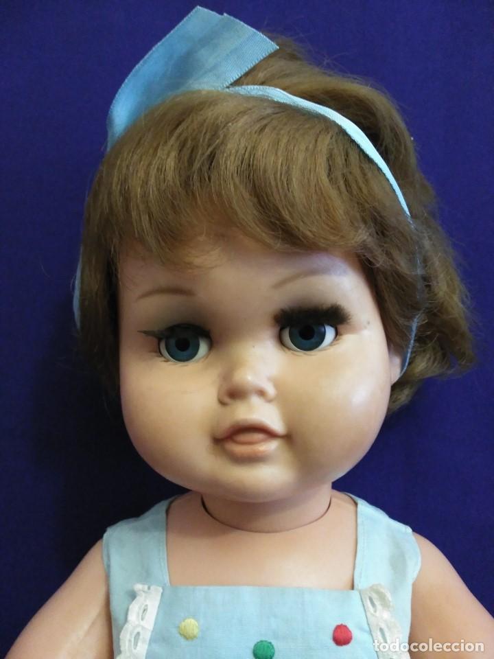 Mu&ntilde;ecas espa&ntilde;olas modernas: Mu&ntilde;eca bebe Raul de Industrias Tyber - Foto 6