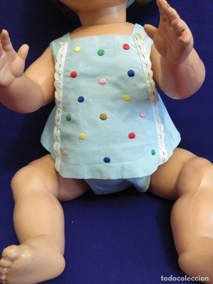 Mu&ntilde;ecas espa&ntilde;olas modernas: Mu&ntilde;eca bebe Raul de Industrias Tyber - Foto 7
