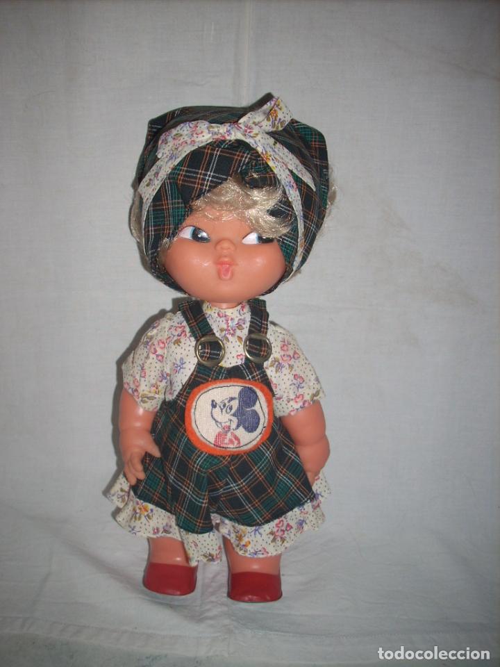 Mu&ntilde;ecas espa&ntilde;olas modernas: Mu&ntilde;eca de la marca Durpe - Foto 1