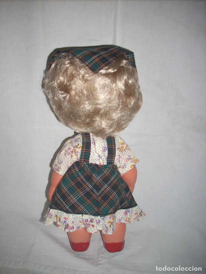 Mu&ntilde;ecas espa&ntilde;olas modernas: Mu&ntilde;eca de la marca Durpe - Foto 2