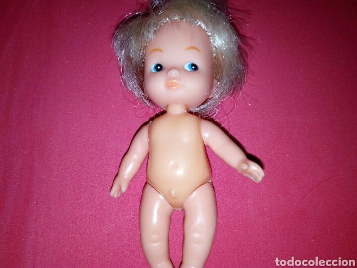 Mu&ntilde;ecas espa&ntilde;olas modernas: MU&Ntilde;ECA FEBER ESPA&Ntilde;OLA - Foto 1