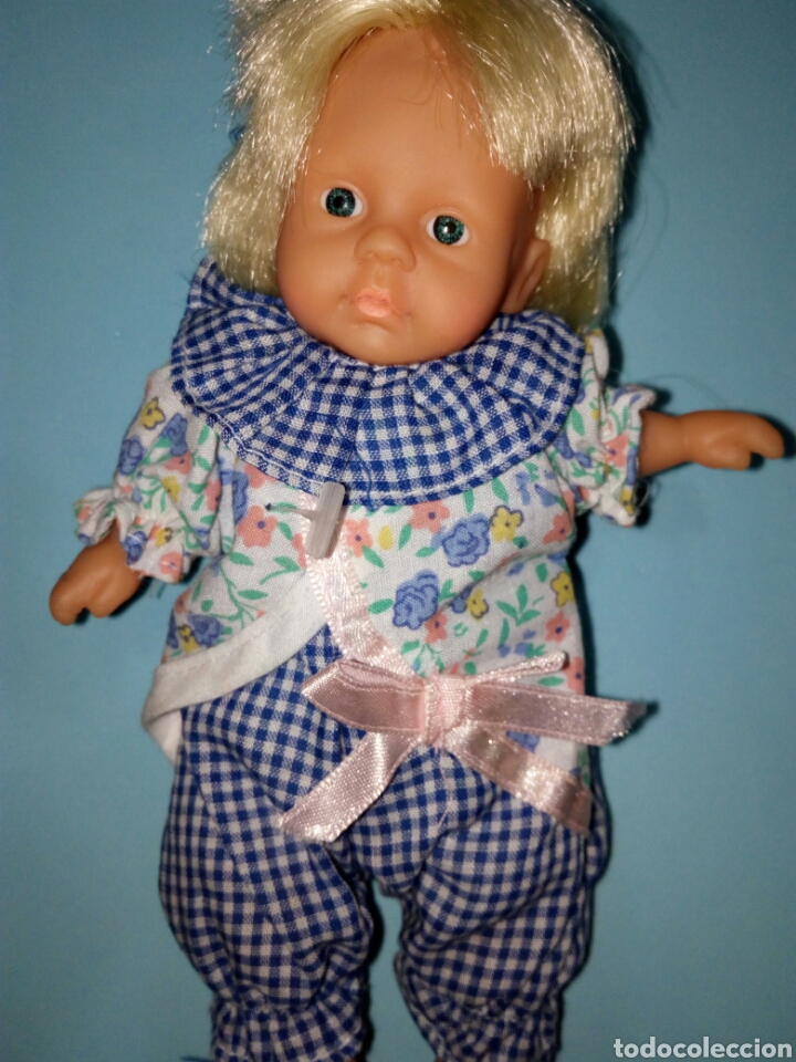 Mu&ntilde;ecas espa&ntilde;olas modernas: MU&Ntilde;ECA SIMBA ESA&Ntilde;OLA - Foto 1