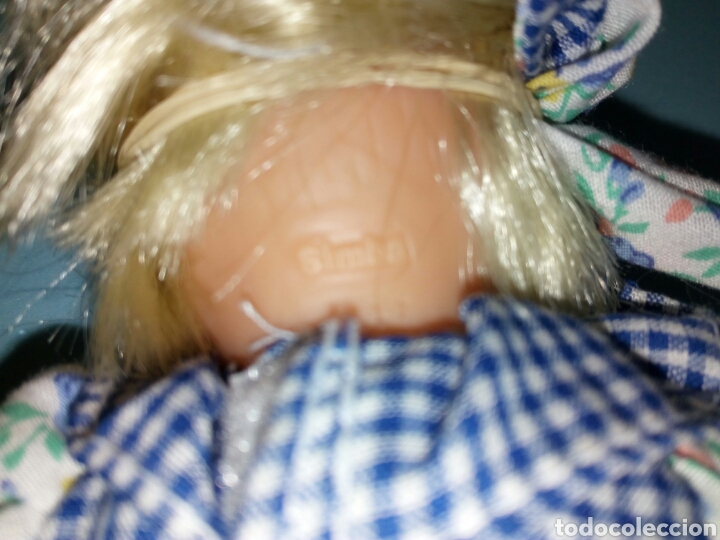 Mu&ntilde;ecas espa&ntilde;olas modernas: MU&Ntilde;ECA SIMBA ESA&Ntilde;OLA - Foto 2