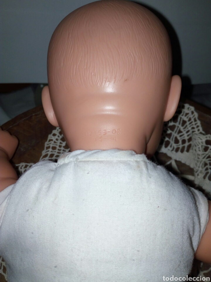 Mu&ntilde;ecas espa&ntilde;olas modernas: MU&Ntilde;ECA ESPA&Ntilde;OLA DE GOMA - Foto 2