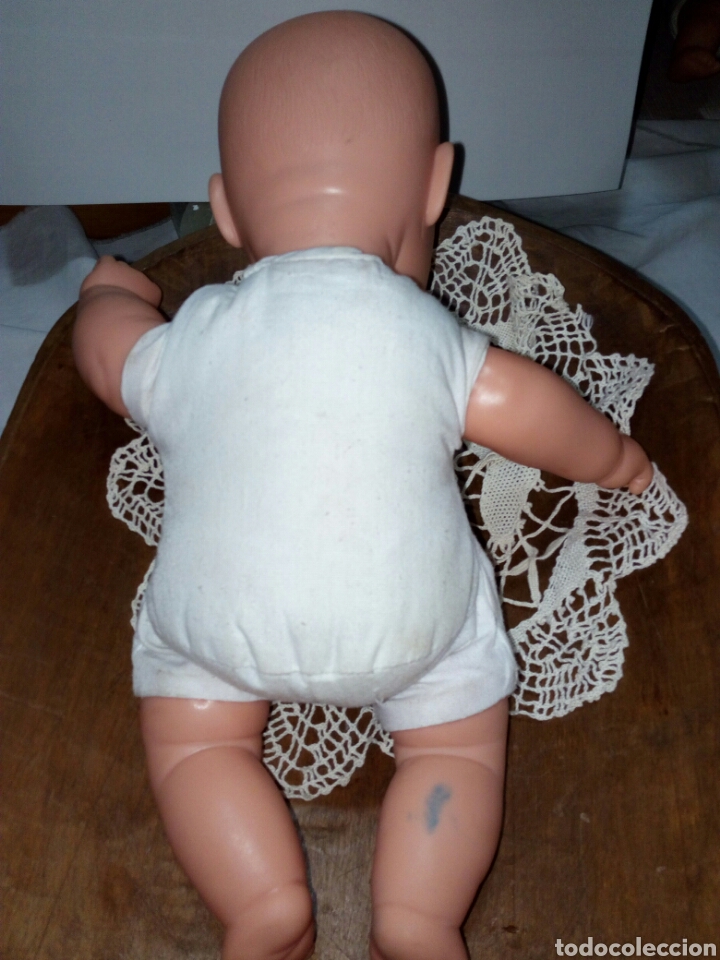 Mu&ntilde;ecas espa&ntilde;olas modernas: MU&Ntilde;ECA ESPA&Ntilde;OLA DE GOMA - Foto 3