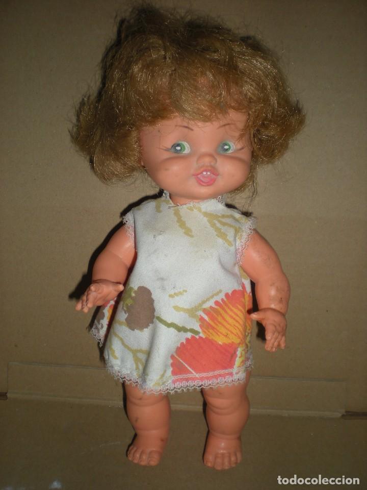 Mu&ntilde;ecas espa&ntilde;olas modernas: Mu&ntilde;eca , medidas 26x12cm - Foto 1