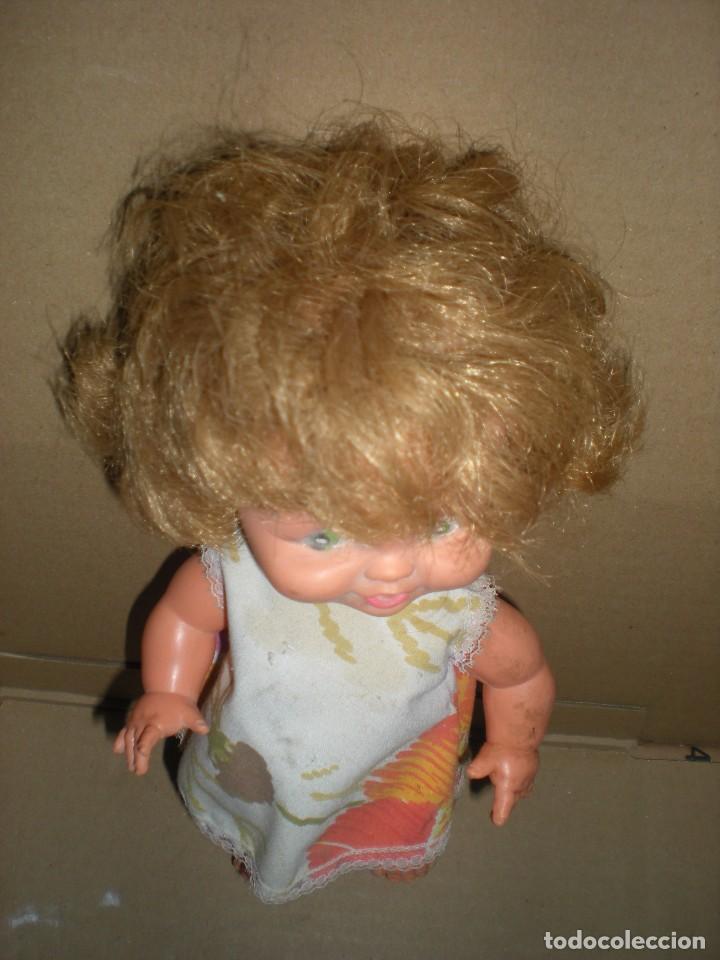 Mu&ntilde;ecas espa&ntilde;olas modernas: Mu&ntilde;eca , medidas 26x12cm - Foto 2