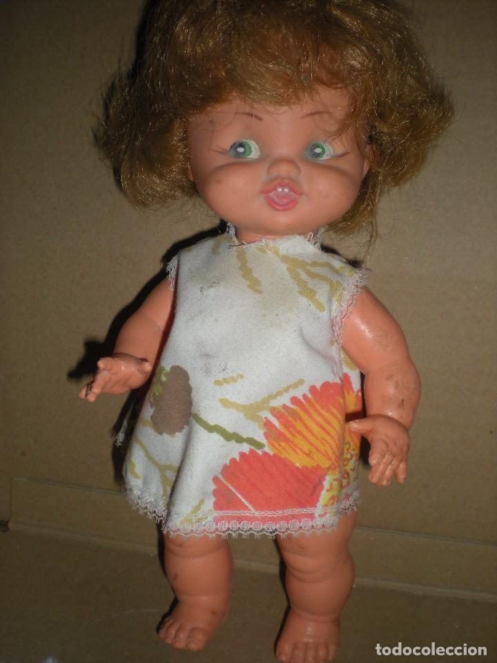 Mu&ntilde;ecas espa&ntilde;olas modernas: Mu&ntilde;eca , medidas 26x12cm - Foto 3