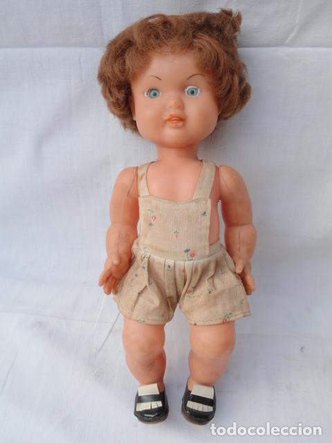 Mu&ntilde;ecas espa&ntilde;olas modernas: MU&Ntilde;ECA DE PL&Aacute;STICO. - Foto 1