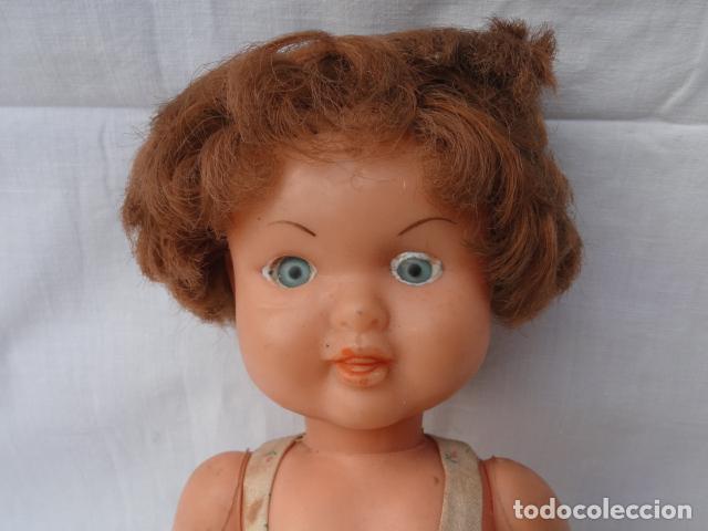 Mu&ntilde;ecas espa&ntilde;olas modernas: MU&Ntilde;ECA DE PL&Aacute;STICO. - Foto 2