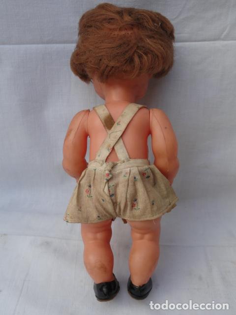 Mu&ntilde;ecas espa&ntilde;olas modernas: MU&Ntilde;ECA DE PL&Aacute;STICO. - Foto 4