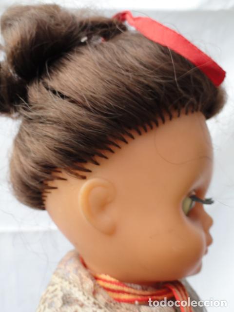 Mu&ntilde;ecas espa&ntilde;olas modernas: MU&Ntilde;ECA DE PL&Aacute;STICO CON TRAJE T&Iacute;PICO ESPA&Ntilde;OL. - Foto 5
