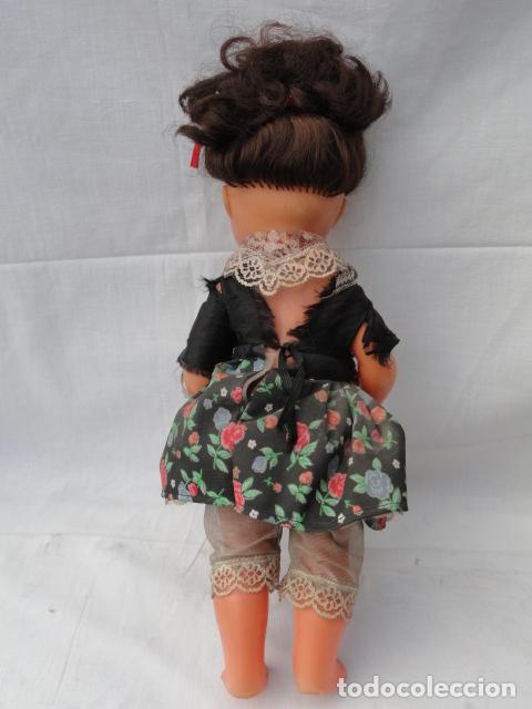 Mu&ntilde;ecas espa&ntilde;olas modernas: MU&Ntilde;ECA DE PL&Aacute;STICO CON TRAJE T&Iacute;PICO ESPA&Ntilde;OL. - Foto 6