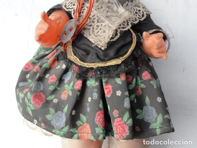 Mu&ntilde;ecas espa&ntilde;olas modernas: MU&Ntilde;ECA DE PL&Aacute;STICO CON TRAJE T&Iacute;PICO ESPA&Ntilde;OL. - Foto 7