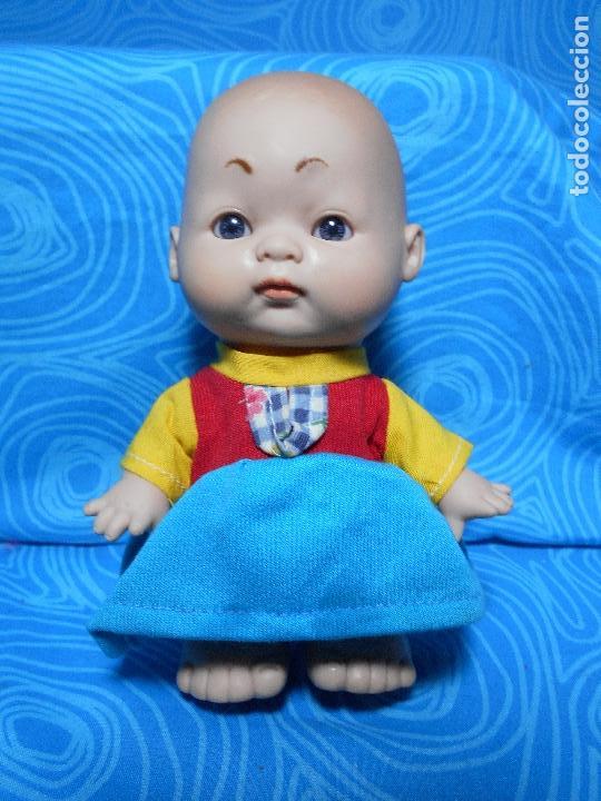 Mu&ntilde;ecas espa&ntilde;olas modernas: MU&Ntilde;ECA MAGIC DOLLS 96, 17 CM - Foto 1