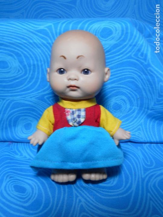 Mu&ntilde;ecas espa&ntilde;olas modernas: MU&Ntilde;ECA MAGIC DOLLS 96, 17 CM - Foto 2