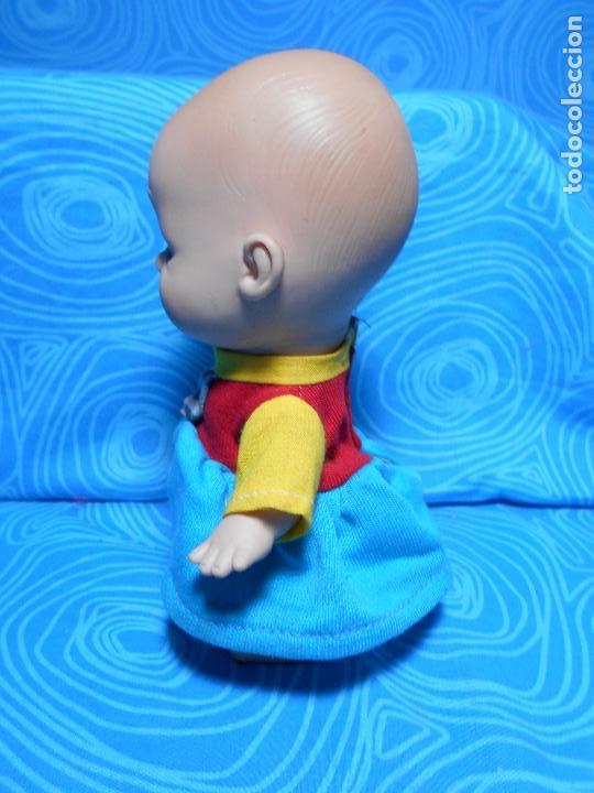 Mu&ntilde;ecas espa&ntilde;olas modernas: MU&Ntilde;ECA MAGIC DOLLS 96, 17 CM - Foto 3