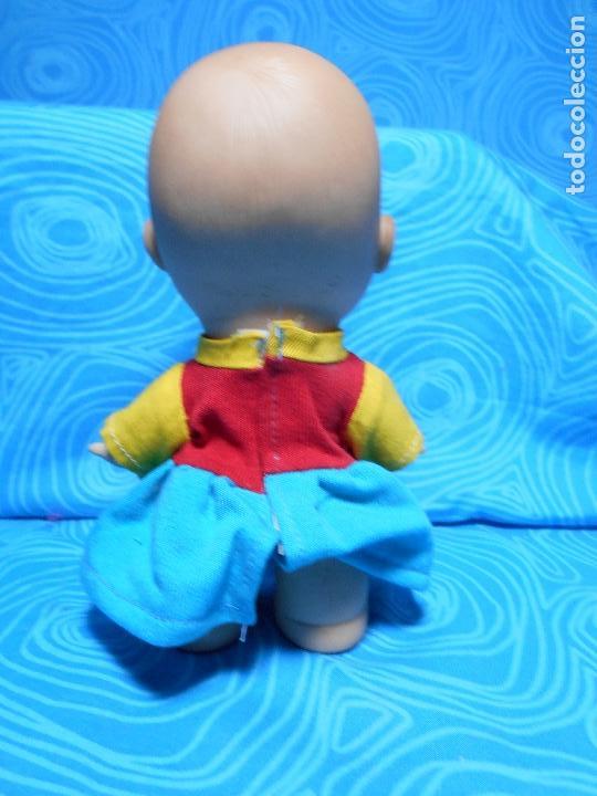 Mu&ntilde;ecas espa&ntilde;olas modernas: MU&Ntilde;ECA MAGIC DOLLS 96, 17 CM - Foto 4